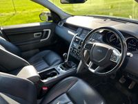 Used Land Rover Discovery Sport HSE 180 HP (132 kW) 2016 Grey SUV