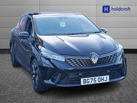 Used Renault Clio V 143 HP (105 kW) 2025 Metallic  diamond black  Hatchback