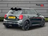 Used Mini John Cooper Works 228 HP (167 kW) 2023 Green Hatchback