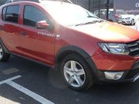 Used Dacia Sandero Lauréate 90 HP (66 kW) 2014 Hatchback