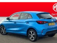 Novo MG MG3 SE 116 HP (85 kW) 2026 Citadino