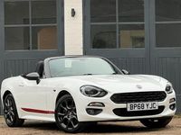 Used Fiat 124 Spider S 140 HP (102 kW) 2018 Cabriolet