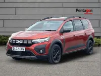 Used Dacia Jogger Extreme 110 HP (80 kW) 2023 Brown MPV
