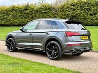 Used Audi Q5 S-Line 2020 Grey SUV