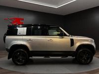 Usado Land Rover Defender First Edition 241 HP (177 kW) 2020 Prateado SUV
