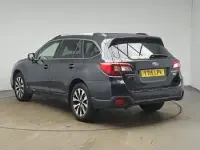 Used Subaru Outback Premium 150 HP (110 kW) 2015 Grey Estate