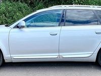 Used Audi A6 Allroad Advanced 242 HP (177 kW) 2011 Silver Estate