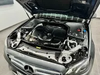 Used Mercedes E220 AMG line 191 HP (140 kW) 2017 Grey Sedan