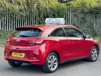 Used Hyundai i20 SE 84 HP (61 kW) 2015 Red Coupe