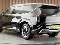 New Kia EV9 Air 150 kW (204 HP) 2025 Black SUV