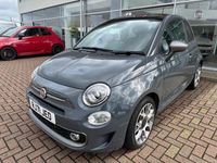 used Fiat 500 1.0 MHEV SPORT EURO 6 (S/S) 3DR PETROL FROM 2021 FROM SLOUGH (SL1 6BB) | SPOTICAR