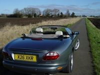 Used Jaguar XKR 400 HP (294 kW) 2003 Coupe