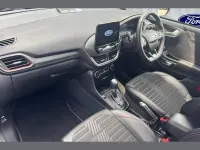 Used Ford Puma ST-Line X 125 HP (91 kW) 2023 Black SUV