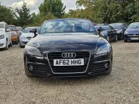 Used Audi TT Sport 160 HP (117 kW) 2012 Black Coupe
