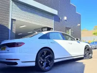 Usado Audi A8 Sport 286 HP (210 kW) 2023 Branco Sedan