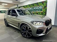 Used BMW X3 M Competition Edition 2019 Grey SUV