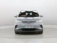 Käytetty VW ID.4 Pure 108 kW (148 HP) 2022 Harmaa Katumaasturi