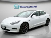 Usado Tesla Model 3 Performance 355 kW (483 HP) 2019 Sedan