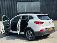 Used Renault Kadjar Dynamique 2018 White SUV