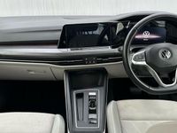 Used VW Golf VIII Style 2022 Grey Hatchback