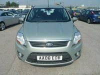 Usado Ford Kuga 2008 SUV