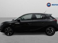 Used Vauxhall Corsa 131 HP (96 kW) 2024 Black Hatchback