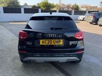 Used Audi Q2 Design 116 HP (85 kW) 2020 Black SUV