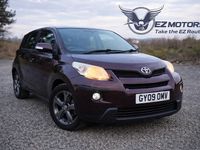 Used Toyota Urban Cruiser 2009 Purple Hatchback