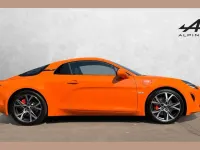 Used Alpine A110 248 HP (182 kW) 2023 Blue Coupe