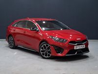 Used Kia ProCeed GT-Line 157 HP (115 kW) 2024 Red Estate
