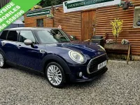 Used Mini Cooper Clubman 136 HP (100 kW) 2015 Blue Estate