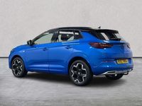 Used Vauxhall Grandland X Ultimate 2022 Blue SUV