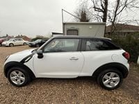 Used Mini Cooper Coupé 122 HP (89 kW) 2016 White Coupe