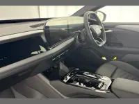 New Audi A6 e-tron S-Line 266 kW (362 HP) 2025 Blue Hatchback