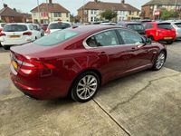 used Jaguar XF 2.2d Premium Luxury 4dr Auto