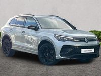 Used VW Tiguan R-line 204 HP (150 kW) 2025 Silver SUV