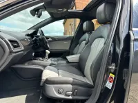 Begagnad Audi A6 S-Line 2013 Svart Sedan