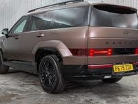 Used Hyundai Santa Fe 253 HP (186 kW) 2025 SUV