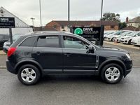 used Vauxhall Antara 2.2 CDTi Exclusiv 5dr [2WD] [Start Stop]