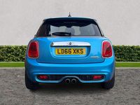 Used Mini Cooper S Hatch 2016 Blue Hatchback