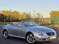 Used Lexus SC430 2006 Cabriolet