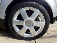 Usado Audi A2 75 HP (55 kW) 2001 Citadino