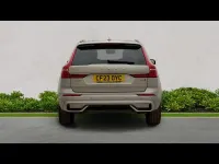Used Volvo XC60 Plus 250 HP (183 kW) 2023 Silver SUV