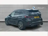 New BMW X1 Luxury Line 296 HP (217 kW) 2026 Black SUV