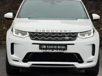 Used Land Rover Discovery 5 SE Dynamic 179 HP (131 kW) 2020 White SUV