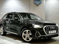 Used Audi Q3 S-Line 150 HP (110 kW) 2023 SUV