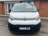 Used Citroën Dispatch 145 HP (106 kW) 2022 White MPV
