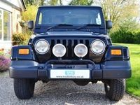 Used Jeep Wrangler 174 HP (127 kW) 2003 SUV