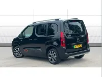 Used Citroën Berlingo XTR 98 kW (134 HP) 2023 Black MPV