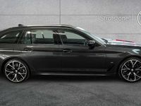 Used BMW 520 M Sport 181 HP (133 kW) 2023 Grey Estate